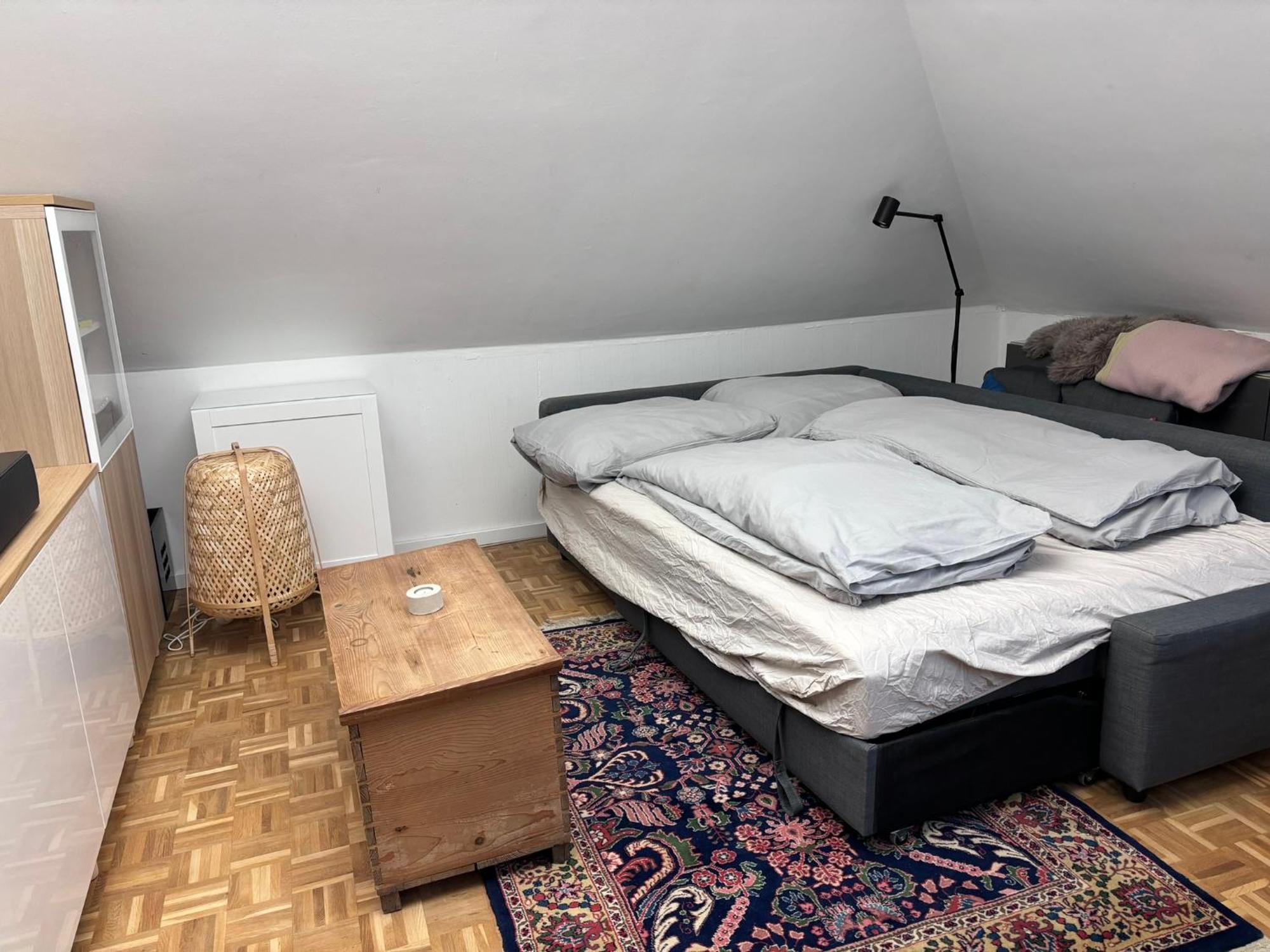 Ruhiges Apartment Mit Dachterrasse In Salzburg Eksteriør billede